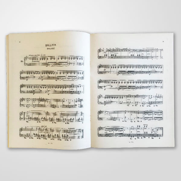 25 Estudos, op. 100