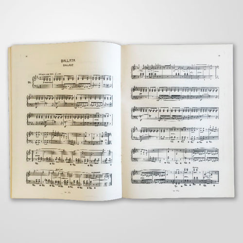 25 Estudos, op. 100