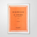 25 Estudos, op. 100