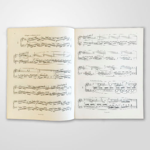 25 Estudos, op. 106