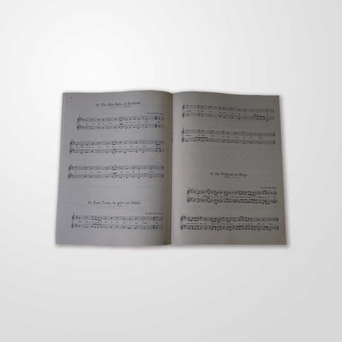 31 Famous Tunes