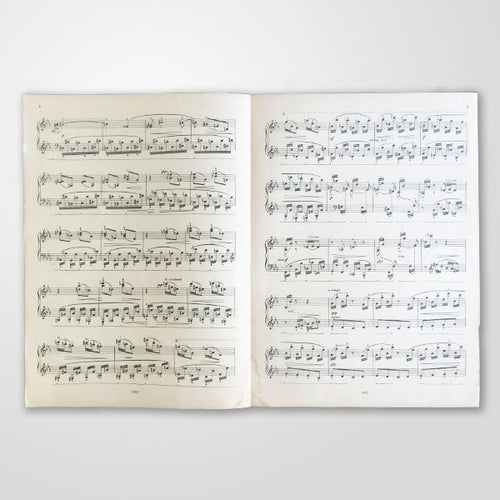 6 Estudos Lyricos em Oitavas