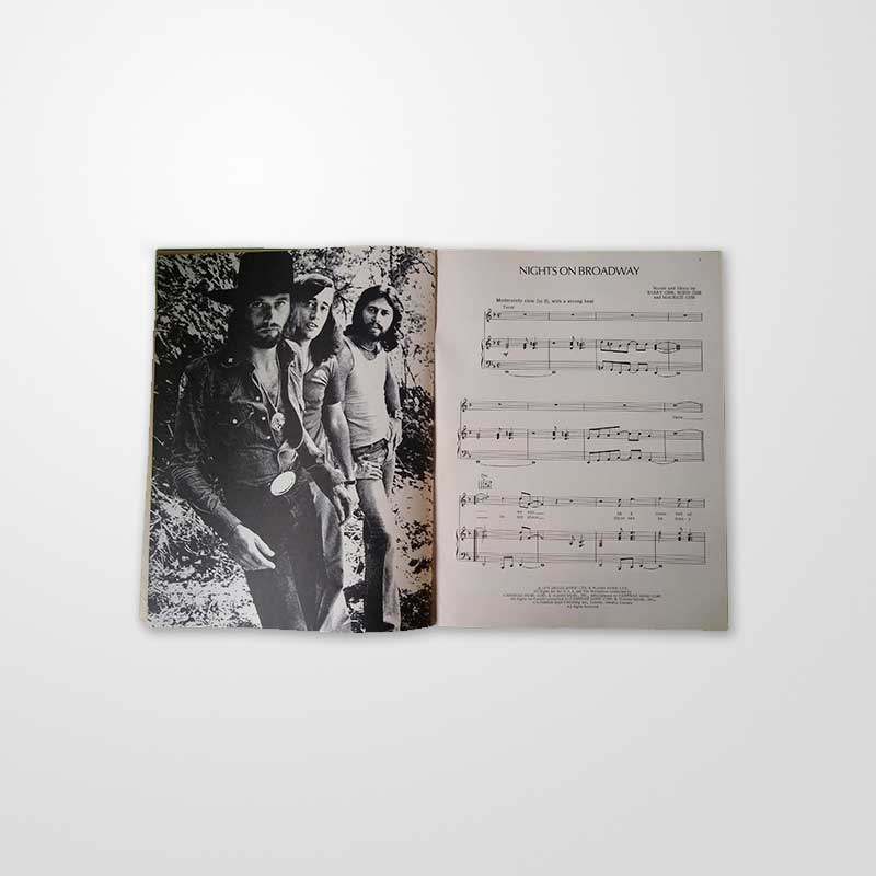 Bee Gees, Mais Course