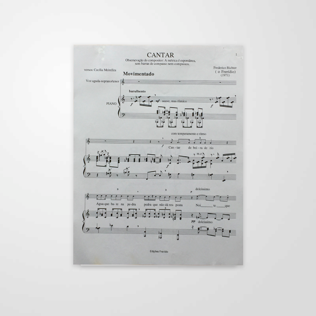 Cantar