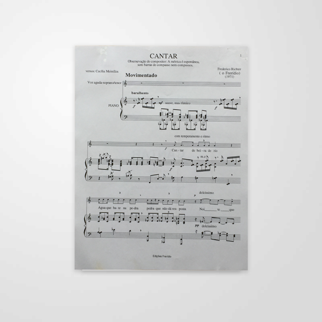 Cantar