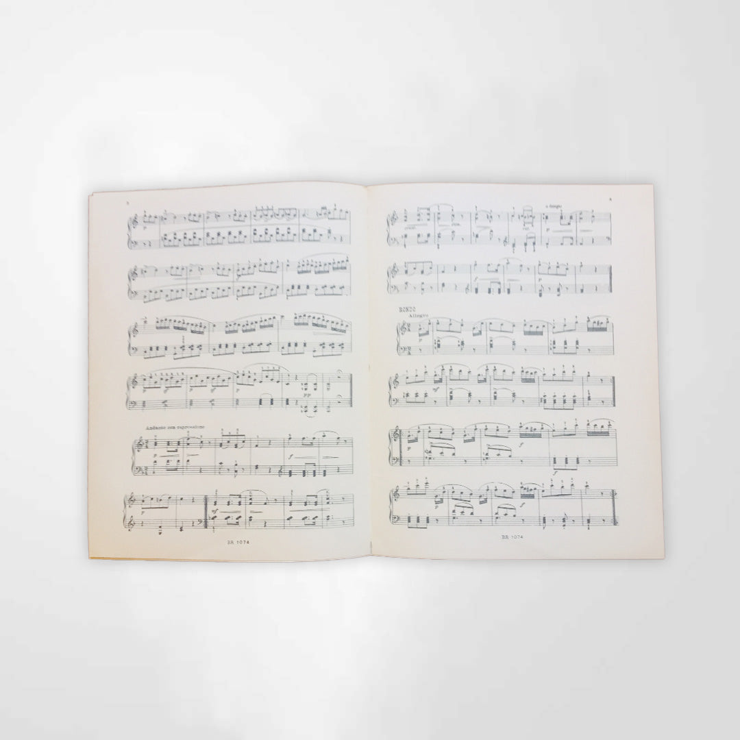 DIABELLI Sonatina Op. 151, No 2