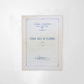 GURLITT Estudos Fáceis de Velocidade, op. 83 Volume 2