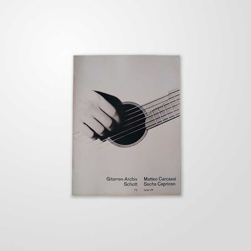 Secas Capricen, Op. 26