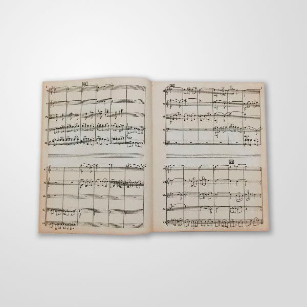 Música para cordas nº 2