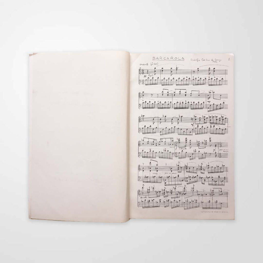 Rebus : 3 Peças para Piano