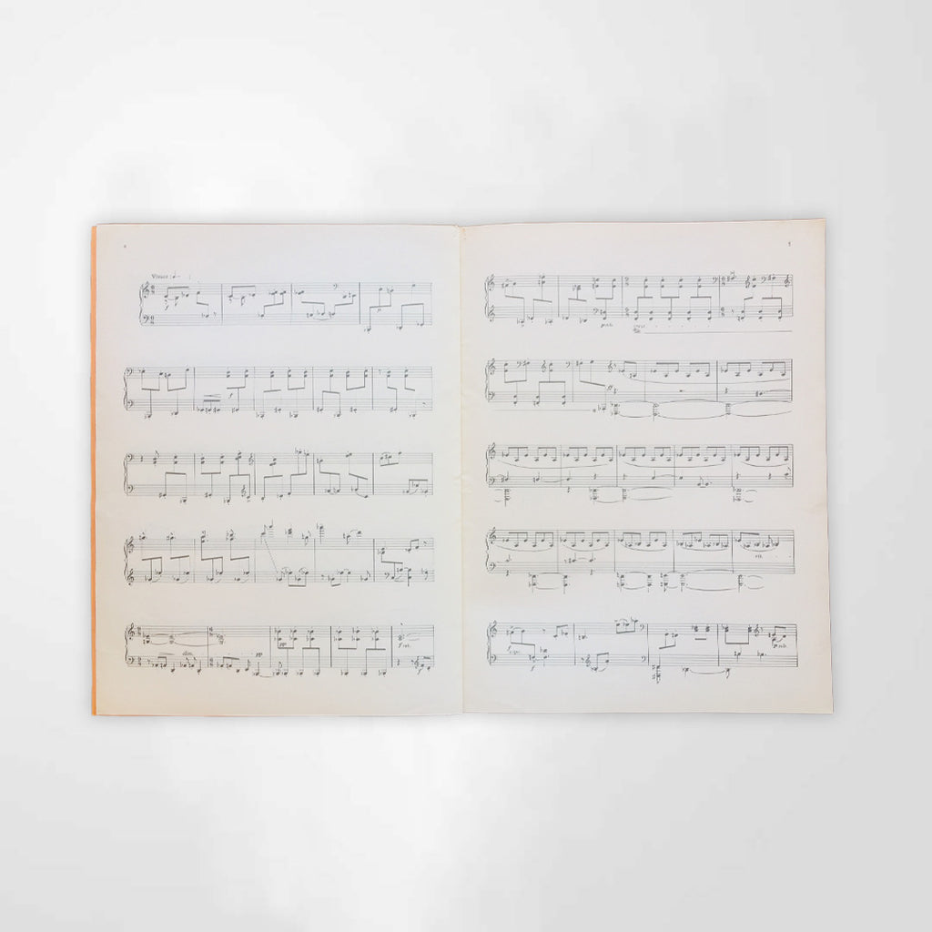 SANTORO Sonatina No 2, para piano