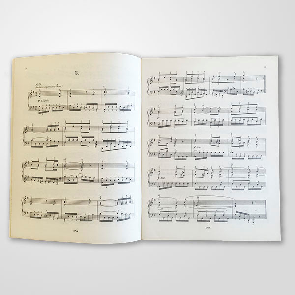 25 Estudos, op. 29