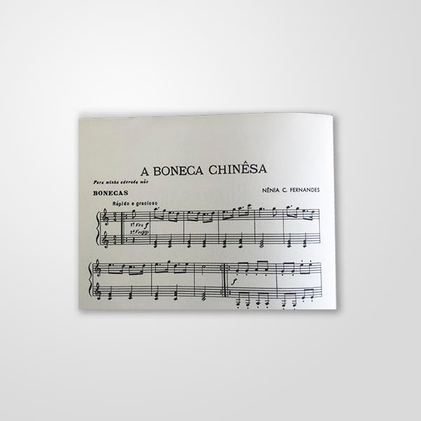 A Boneca Chinesa e Cabriolando