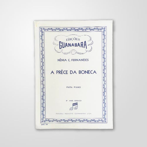A Prece da Boneca