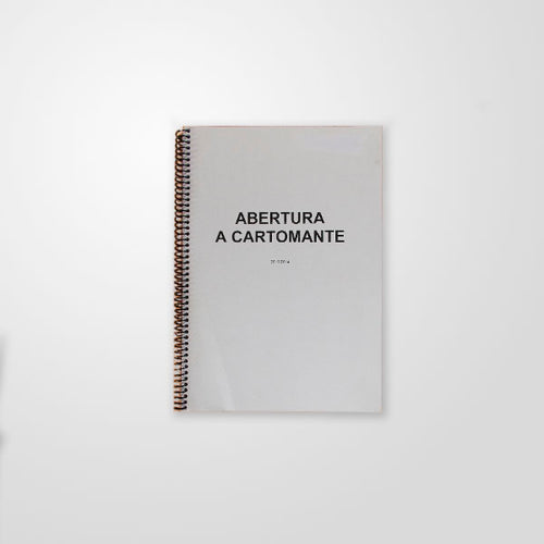 Abertura A Cartomante