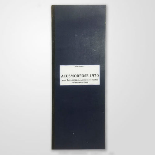 Acusmorfose 1970