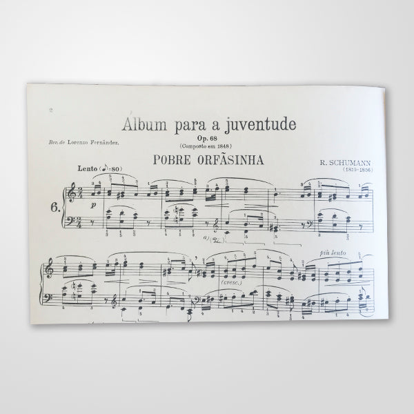 Álbum para a Juventude, op. 68, 2ª Série