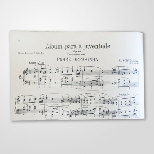 Álbum para a Juventude, op. 68, 2ª Série