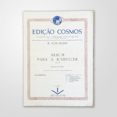 Álbum para a Juventude, op. 68, 2ª Série