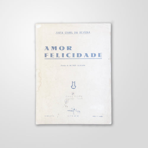 Amor e Felicidade