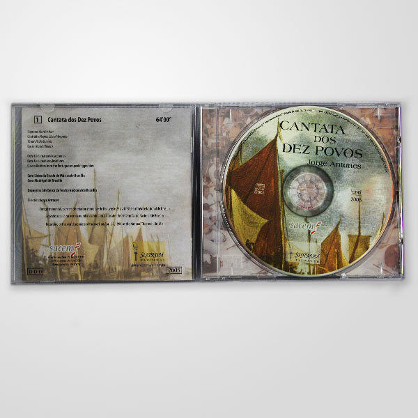Cantata dos Dez Povos