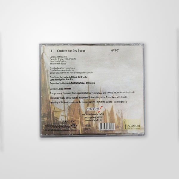 Cantata dos Dez Povos