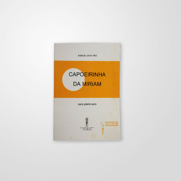 Capoeirinha da Miriam