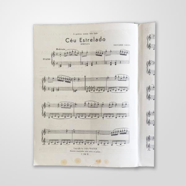Céu Estrelado (Serenata)