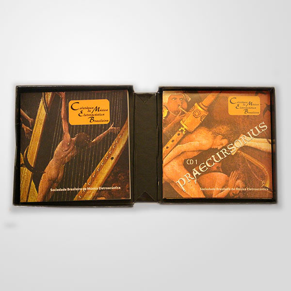Coletânea de Música Eletroacústica Brasileira