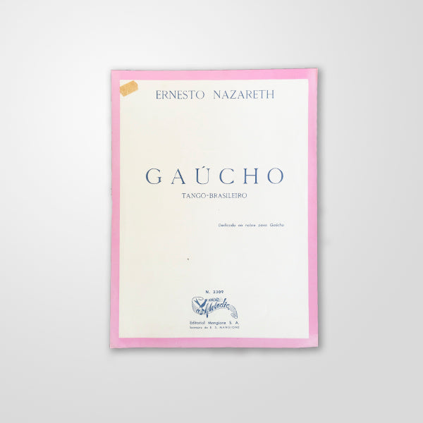 Gaúcho (Tango-brasileiro)