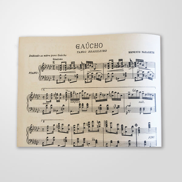 Gaúcho (Tango-brasileiro)