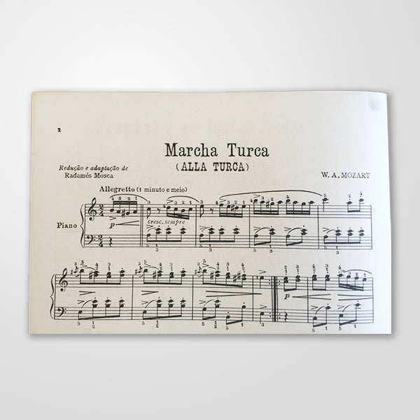 Marcha Turca