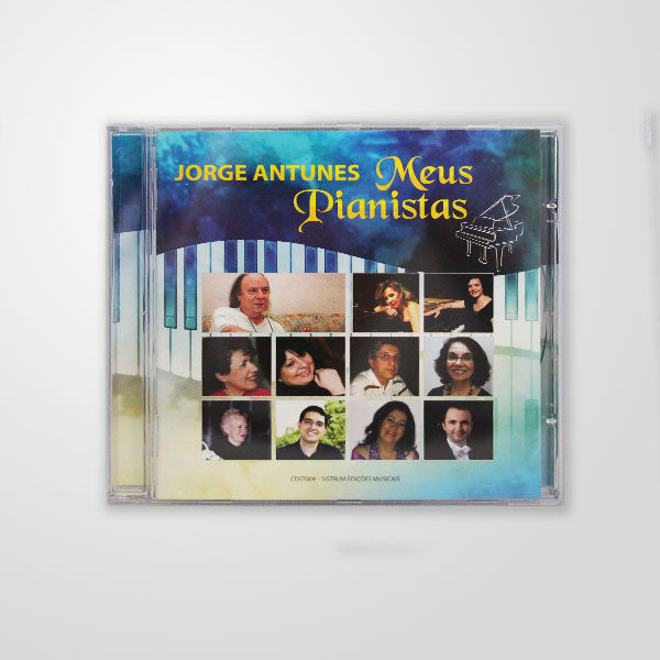 Meus Pianistas
