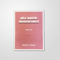 Mikrokosmos Vol. IV