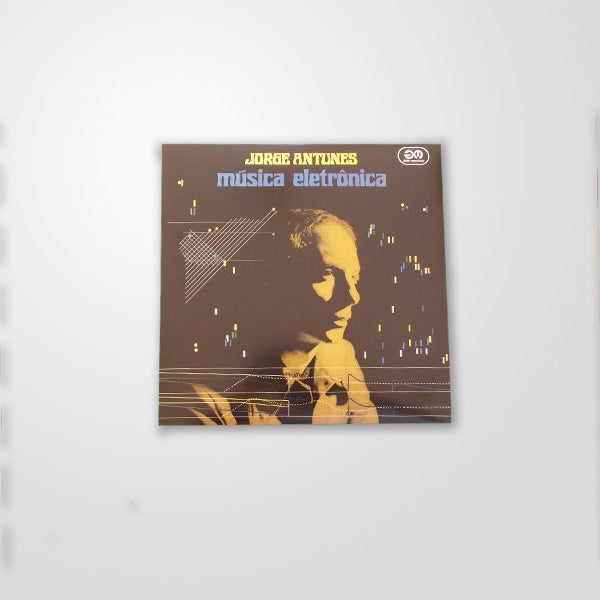 Jorge Antunes, Música Eletrônica