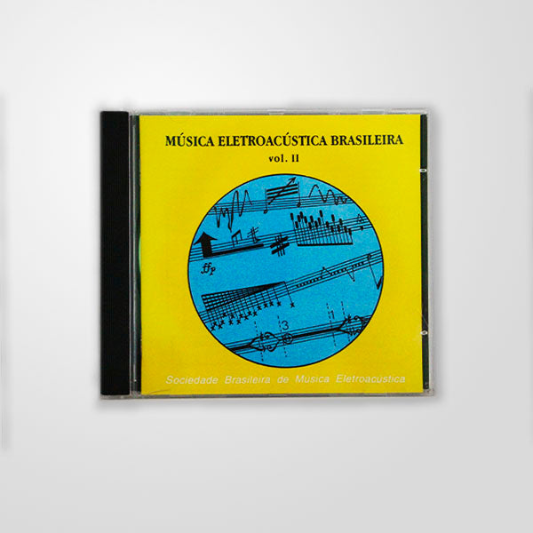Música Eletroacústica Brasileira Vol. 2