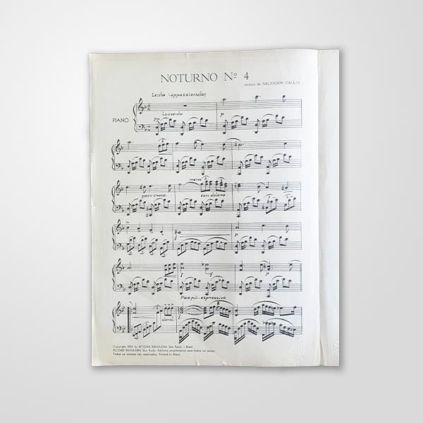 Noturno Nº 4