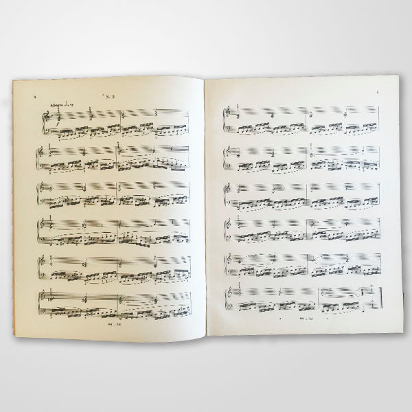 Nova Escola da Velocidade, op. 61, vol. 1º