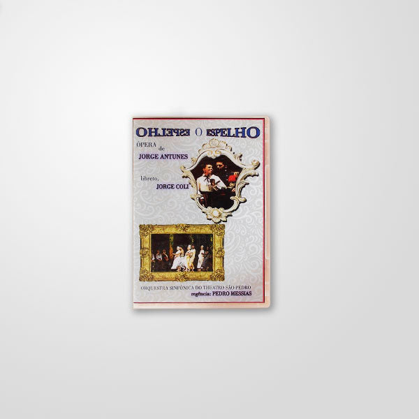 DVD O Espelho