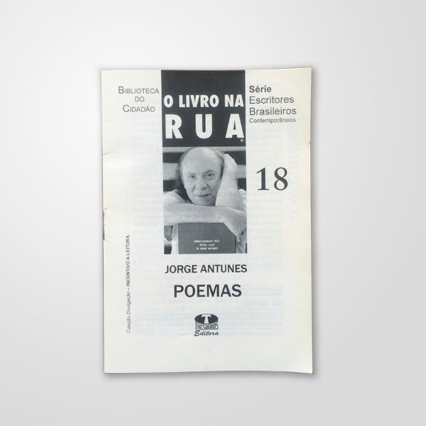 Poemas de Jorge Antunes