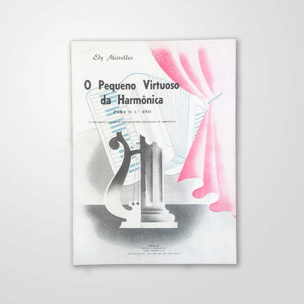 O Pequeno Virtuoso da Harmônica