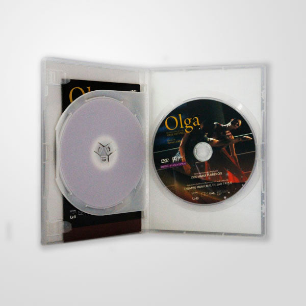 DVD Olga