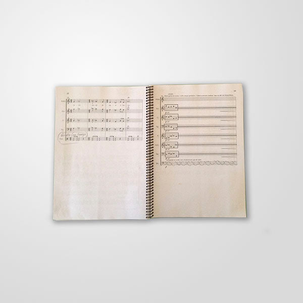 Olympia ou Sujadevez (Partitura)
