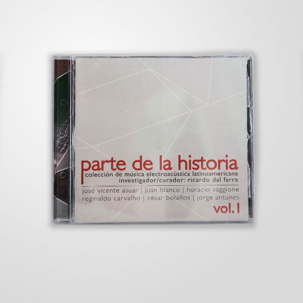 Parte de la História, Vol. 1