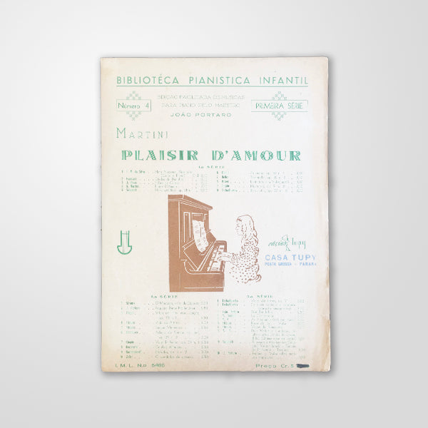 Plaisir d'Amour (Romance)