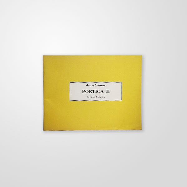 Poetica II