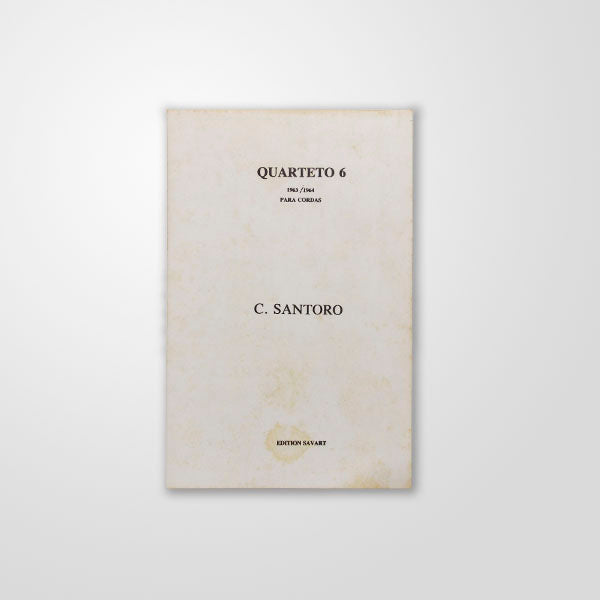 Quarteto nº 6