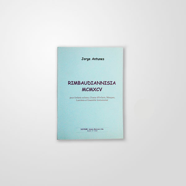 Rimbaudiannisia MCMXCV