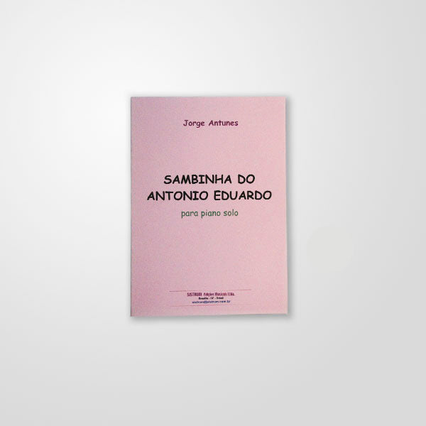 Sambinha do Antonio Eduardo