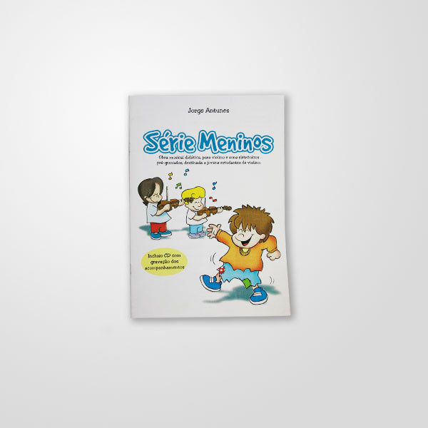 Série Meninos